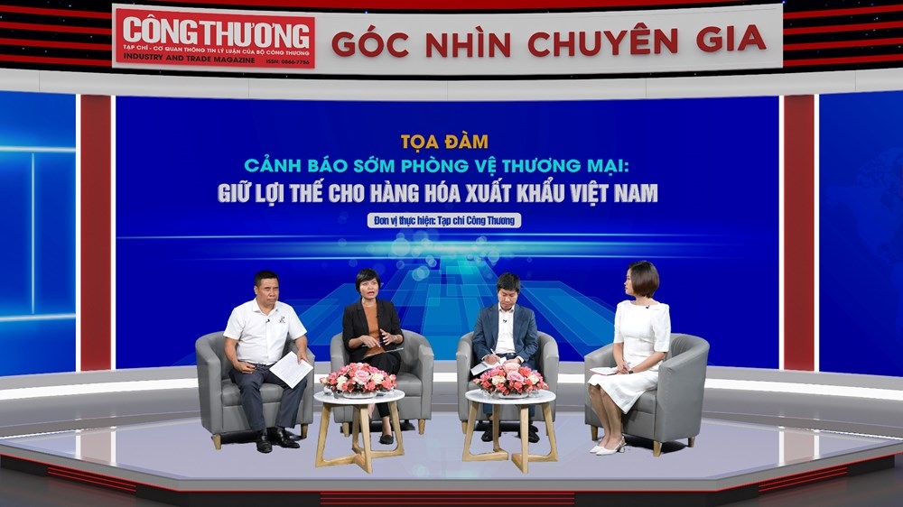 Cảnh báo sớm Phòng vệ Thương mại: Giữ lợi thế cho hàng hóa xuất khẩu