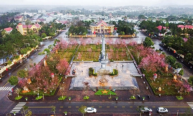 Kon Tum: Quy hoạch phát triển toàn diện và bền vững