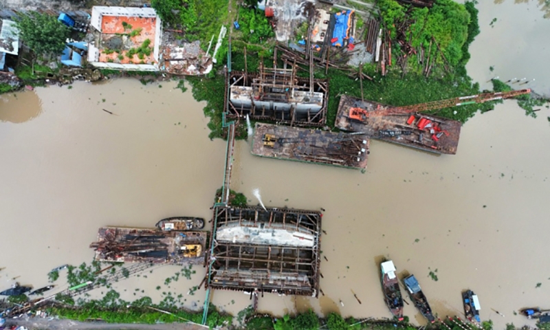 Tiền Giang: Xây 3 đập thép bảo vệ “thủ phủ” sầu riêng