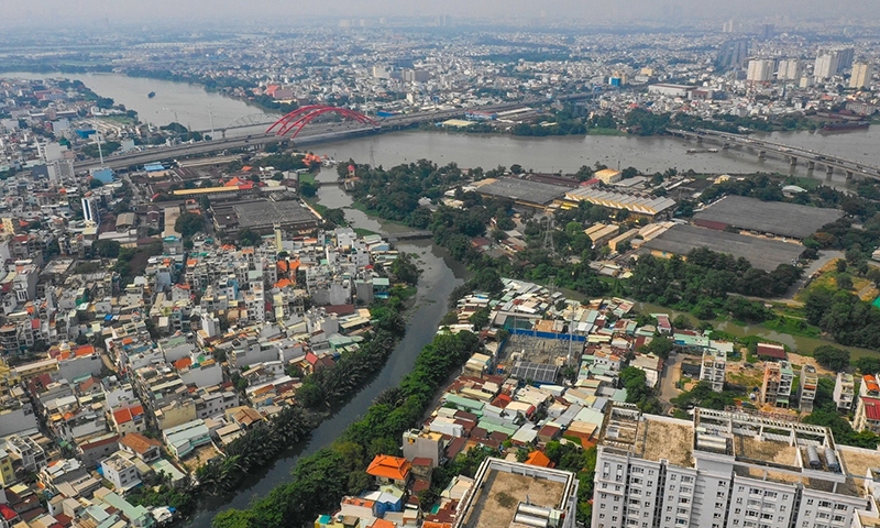 Thành phố Hồ Chí Minh: Sẽ điều tra, khảo sát 6 dự án để chuẩn bị cho việc thu hồi đất