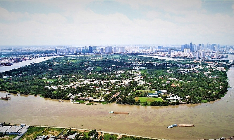 Thành phố Hồ Chí Minh: Lập thêm Tổ công tác để nghiên cứu ý tưởng quy hoạch - kiến trúc