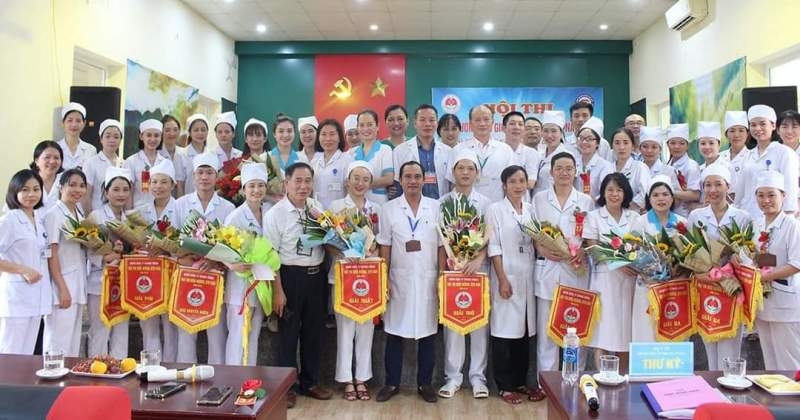 Thanh Hóa: Bệnh viện 71 Trung ương tổ chức Hội thi Điều dưỡng - Kỹ thuật viên giỏi năm 2023