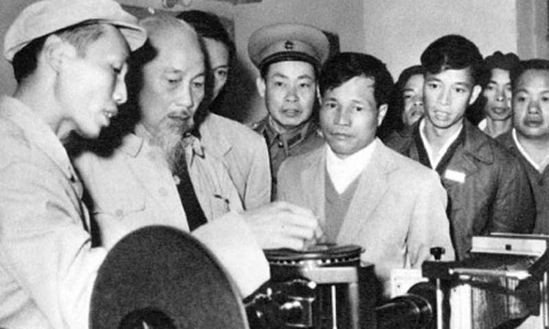 Thái Nguyên: Tiến tới kỷ niệm 60 năm Ngày Bác Hồ về thăm tỉnh
