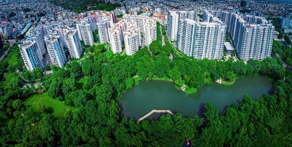 6 giải pháp phát triển đô thị tăng trưởng xanh tại Việt Nam