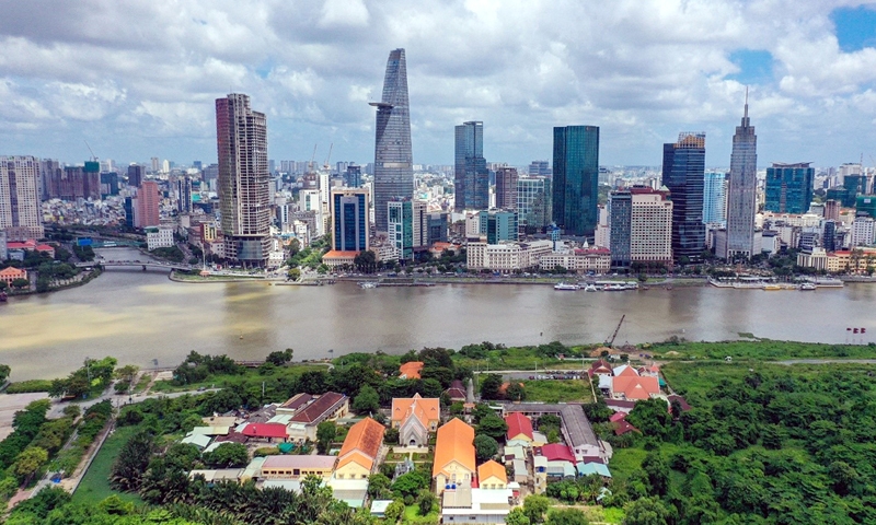 6 giải pháp phát triển đô thị tăng trưởng xanh tại Việt Nam