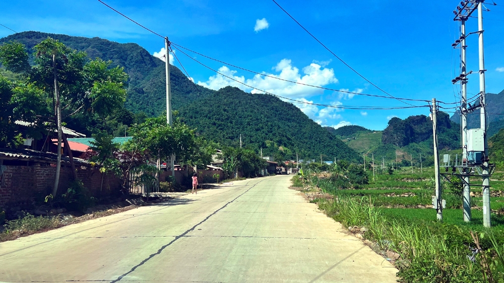 Đình Lập (Lạng Sơn): Triển khai đồng bộ, quyết liệt trong công tác xây dựng nông thôn mới