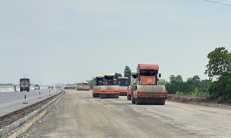 Hưng Yên: Đẩy nhanh tiến độ các dự án trọng điểm