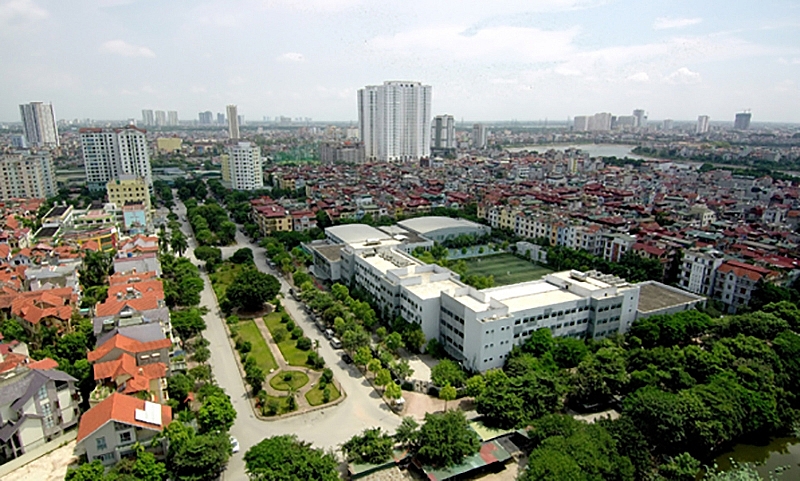Hà Nội: Phê duyệt Nhiệm vụ quy hoạch 07 ô đất quận Hoàng Mai để xây dựng trường học
