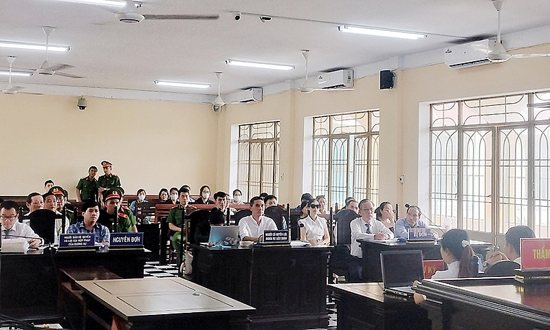 Công ty Vgroup: Thực hiện theo đúng bản án phúc thẩm của Tòa án nhân dân tỉnh Quảng Nam
