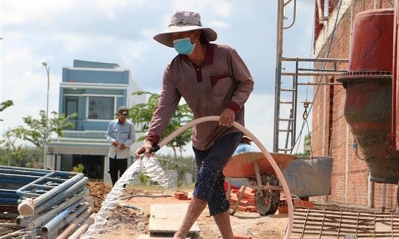 Bình Định: Hỗ trợ 98 tỷ đồng xây nhà cho hộ nghèo, cận nghèo