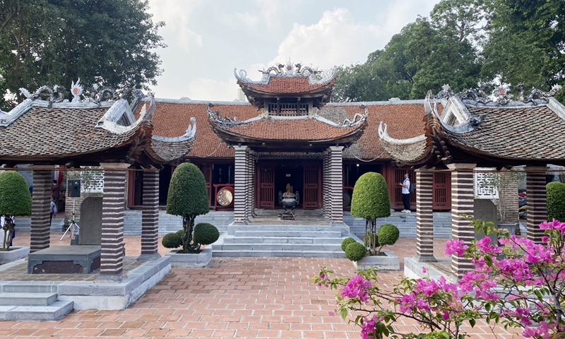 Hà Nội: Kết nối và phát huy giá trị văn hóa lịch sử, kiến trúc trên địa bàn các quận theo trục sông Hồng