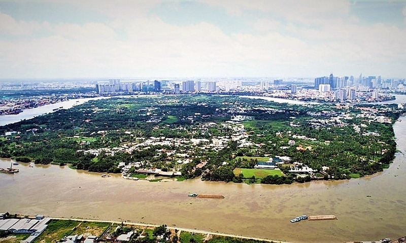 Thành phố Hồ Chí Minh tổ chức thi tuyển ý tưởng quy hoạch bán đảo Bình Quới – Thanh Đa