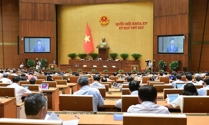 Phân quyền từ Thủ tướng Chính phủ cho UBND Thành phố Hà Nội được điều chỉnh cục bộ quy hoạch chung xây dựng khu chức năng