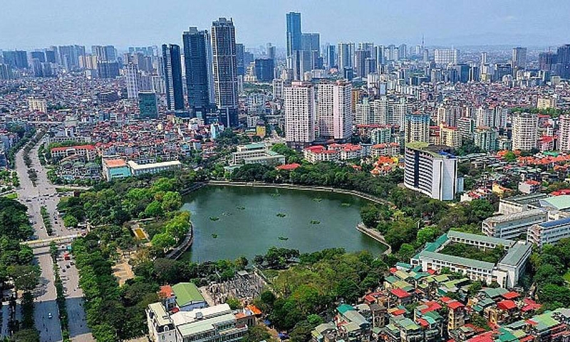 Hà Nội: Lấy ý kiến về đồ án Điều chỉnh Quy hoạch chung Thủ đô