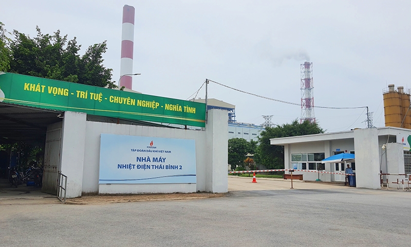 Thái Bình: Tập trung tháo gỡ nhà máy Nhiệt điện Thái Bình 2
