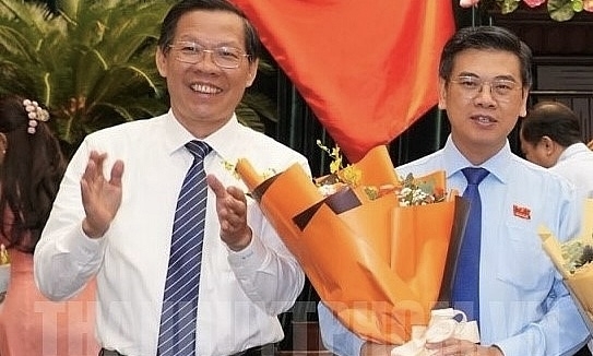 Thành phố Hồ Chí Minh bầu Phó Chủ tịch UBND và Phó Chủ tịch HĐND Thành phố
