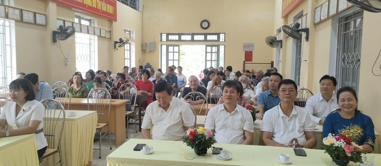 Yên Bái: Phường Đồng Tâm tổ chức Ngày hội đại đoàn kết toàn dân tộc