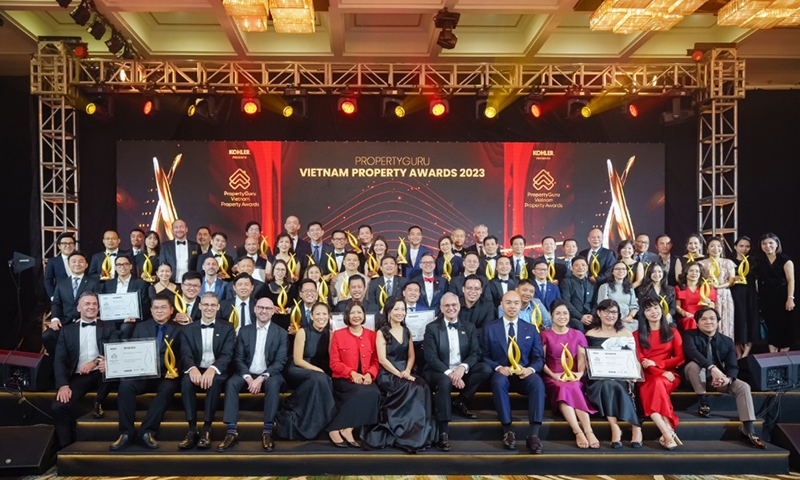 AkzoNobel tiếp tục đồng hành cùng Giải thưởng Bất động sản Việt Nam PropertyGuru 2023