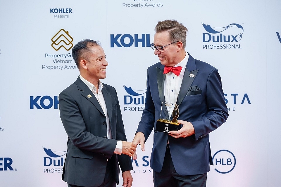 AkzoNobel tiếp tục đồng hành cùng Giải thưởng Bất động sản Việt Nam PropertyGuru 2023