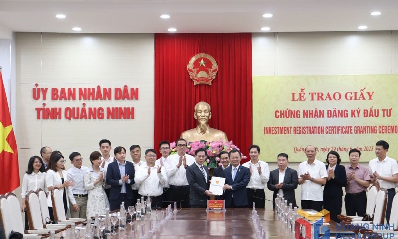 Quảng Ninh: Dẫn đầu cả nước về thu hút vốn ngoại năm 2023