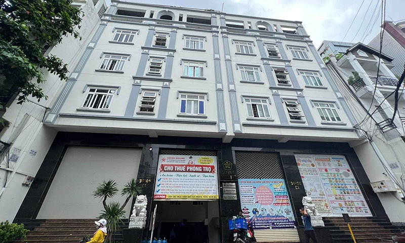 Thành phố Hồ Chí Minh muốn thí điểm quy định đầu tư cơ sở thuê trọ