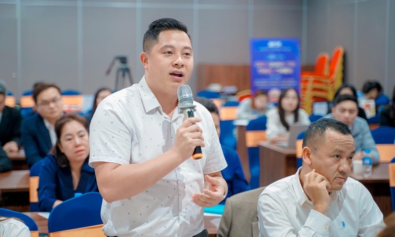 Founder Hoàng Đức Chung - Chân dung người lãnh đạo đứng sau thành công của Chuỗi hệ thống Vật Liệu Xây Dựng Thật