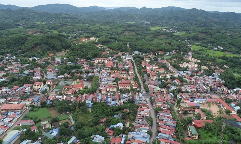Thái Nguyên: Duy trì và nâng cao chất lượng các tiêu chí đã đạt chuẩn Nông thôn mới