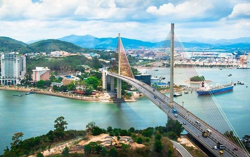 Nhật Bản đứng thứ ba quốc tế đầu tư vào Quảng Ninh