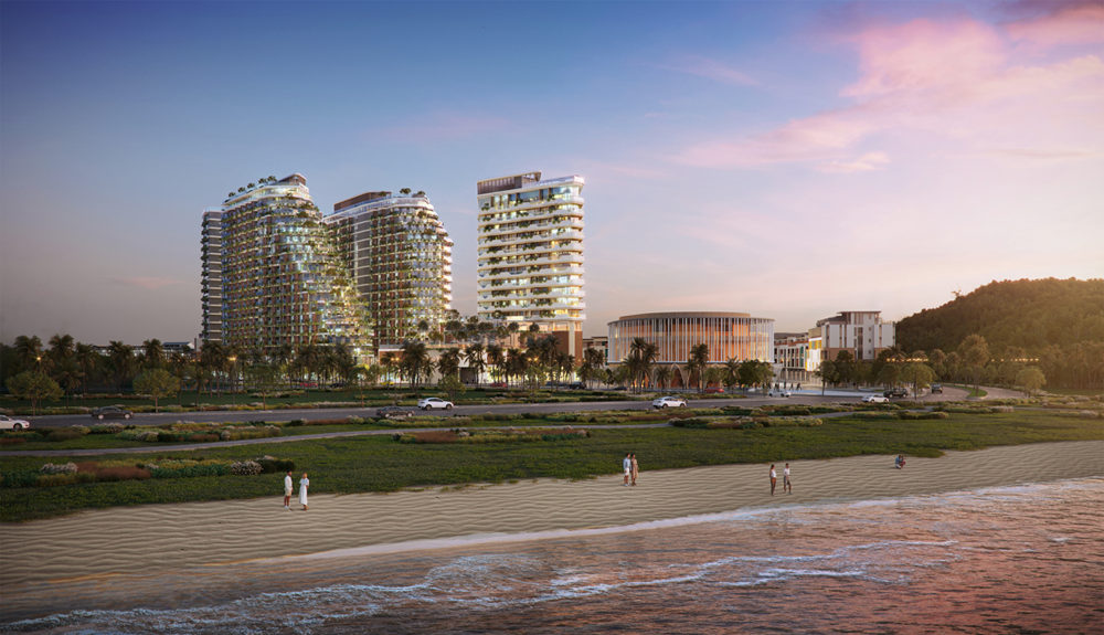 Meyhomes Capital Phú Quốc nhận giải thưởng khu đô thị ven biển xuất sắc nhất 2023