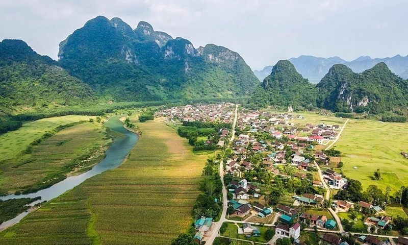 Ngôi làng duy nhất của Việt Nam được vinh danh Làng Du lịch tốt nhất thế giới