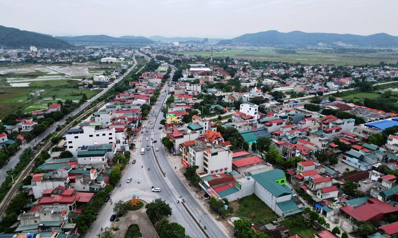 Thanh Hóa: Ban hành Quy định quản lý theo đồ án quy hoạch xây dựng vùng huyện Hà Trung