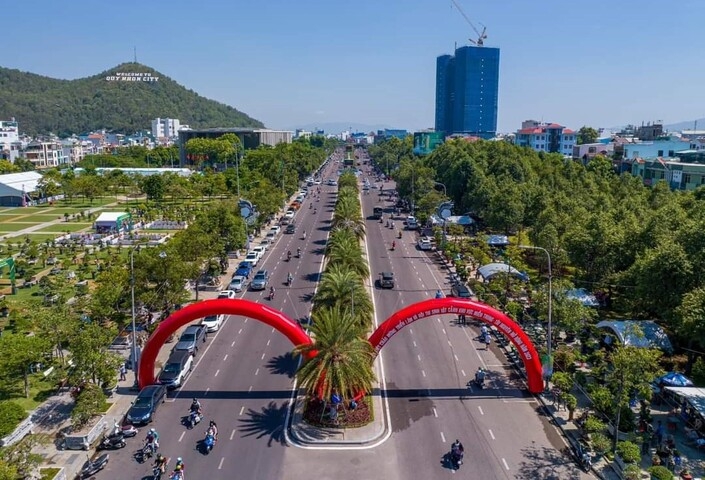 Bình Định: Xây dựng và phát triển thành phố Quy Nhơn đến năm 2025, định hướng đến năm 2030