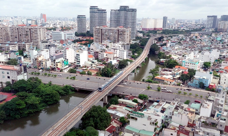 Thành phố Hồ Chí Minh ban hành bộ tiêu chí đẩy mạnh phát triển công nghiệp hóa, hiện đại hóa