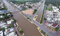  Hậu Giang Điều chỉnh một phần quy hoạch chi tiết Khu dân cư thương mại thành phố Vị Thanh 