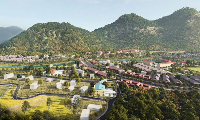 Hà Giang: Gìn giữ không gian kiến trúc cảnh quan Du Già, tạo động lực cho phát triển du lịch