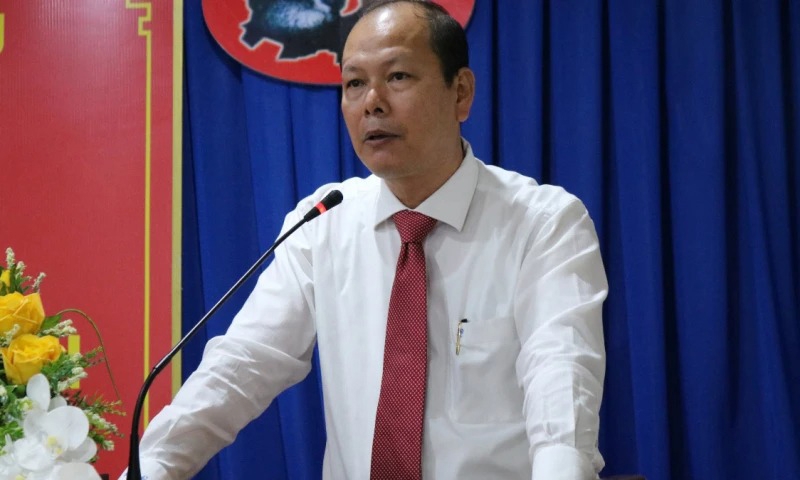 Bà Rịa-Vũng Tàu: Vi phạm về quản lý đất đai, Giám đốc Sở Tài nguyên bị khởi tố