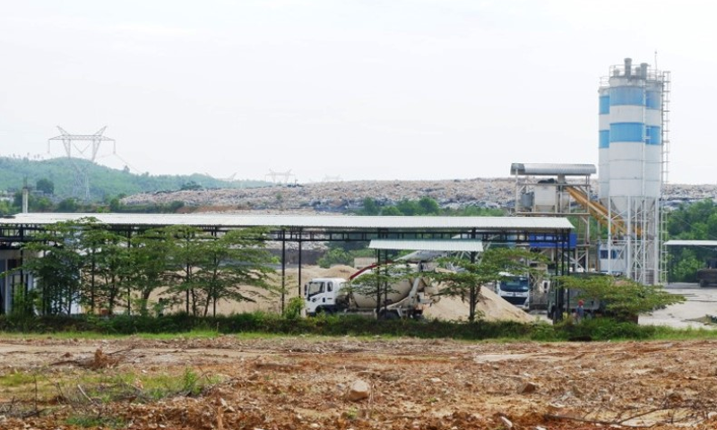Quảng Nam: Yêu cầu đẩy nhanh tiến độ đầu tư xây dựng các khu xử lý chất thải rắn trên địa bàn tỉnh