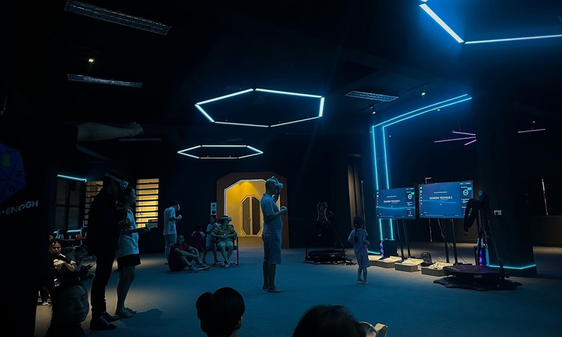 Lễ hội Thiết kế Sáng tạo Hà Nội 2023: Không gian cộng đồng lý tưởng tại Hà Nội để trải nghiệm văn hóa nghệ thuật