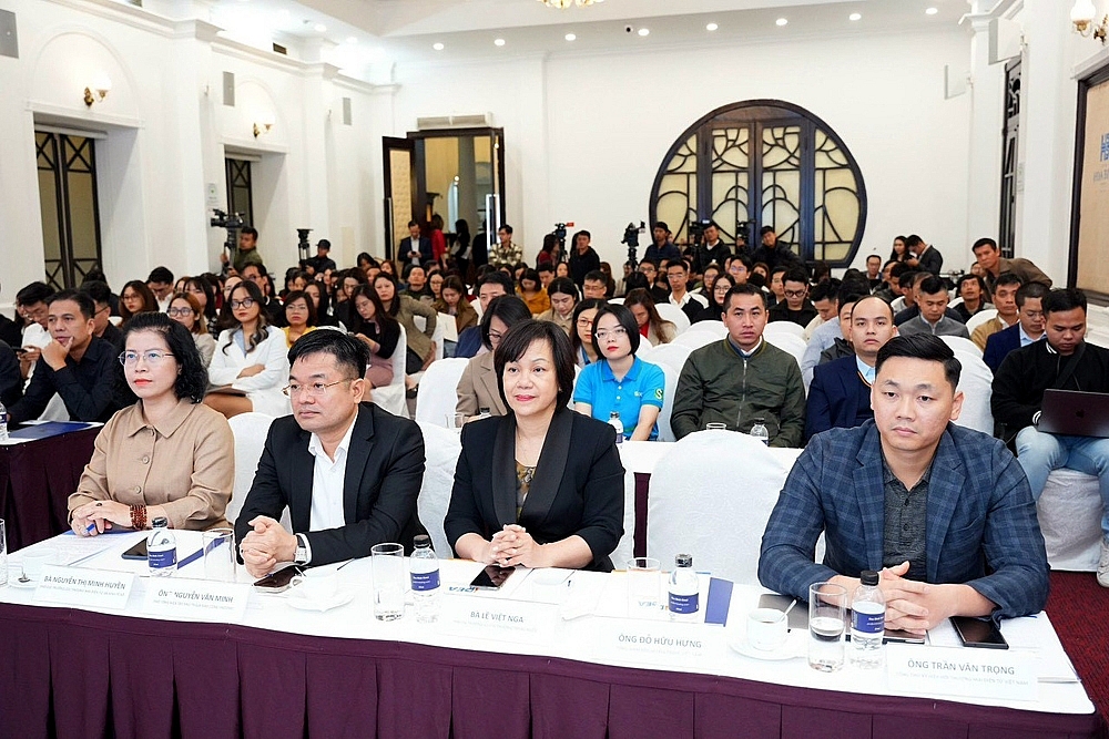 Dự kiến tiếp cận khoảng 1 tỷ lượt xem trên các nền tảng của Ngày mua sắm trực tuyến Việt Nam 2023