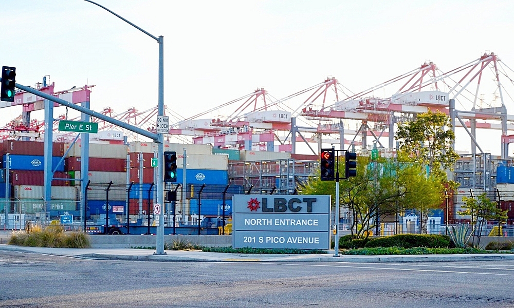 Cảng Long Beach và Cảng quốc tế Long An ký kết Ý định thư
