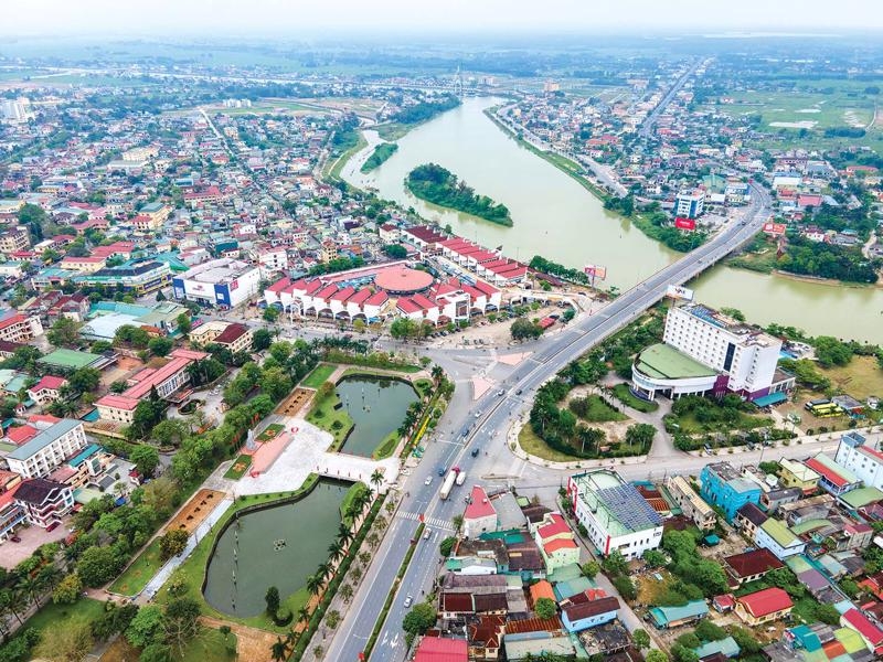 Xu hướng dịch chuyển về trung tâm Quảng Trị để an cư lập nghiệp