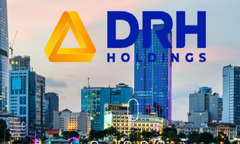 DRH Holdings vẫn chưa thể thanh toán lãi cho lô trái phiếu hơn 400 tỷ đồng