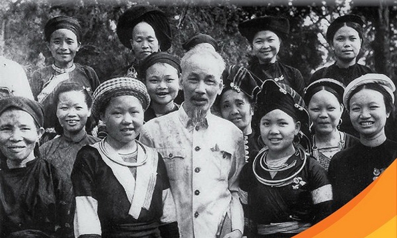 Tư tưởng của Chủ tịch Hồ Chí Minh về đại đoàn kết toàn dân tộc