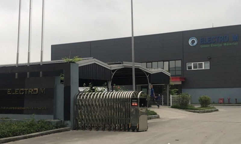 Phú Thọ: Công ty TNHH Electro M Vina bị xử phạt 420 triệu đồng về môi trường