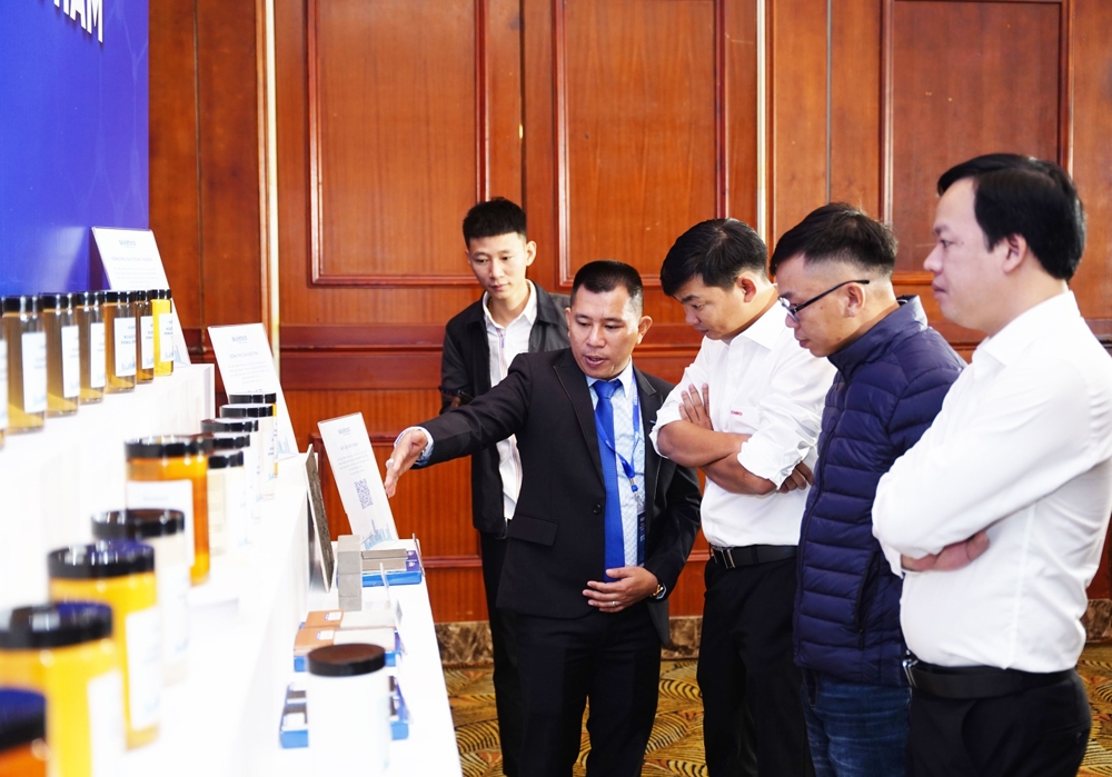 Hội thảo Khoa học kỹ thuật Phụ gia bê tông năm 2023 do SILKROAD HANOI JSC tổ chức thu hút hơn 400 doanh nghiệp tham dự