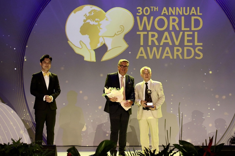 World Travel Awards vinh danh SOJO Hotels là “Thương hiệu khách sạn phong cách nhất châu Á” năm thứ ba liên tiếp