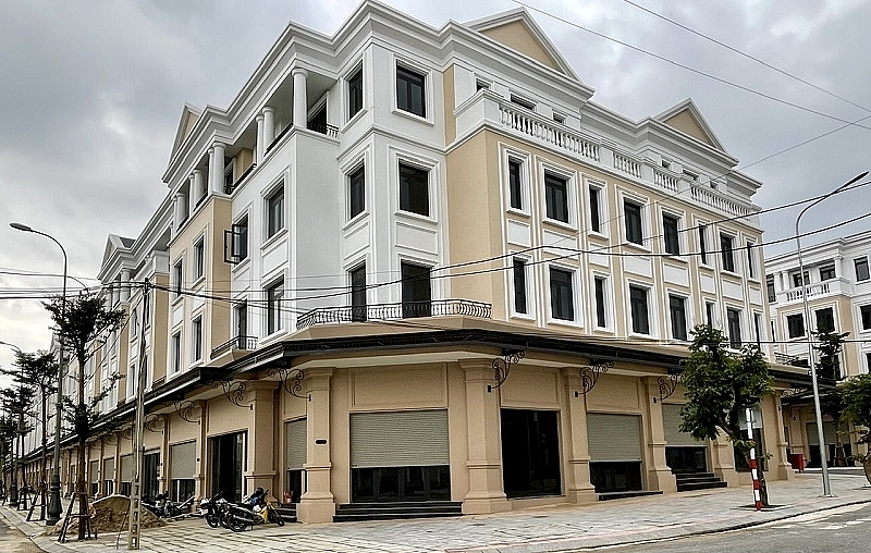 Quảng Trị: Dự án nhà ở thương mại “tô” thêm sắc màu phố thị Đông Hà
