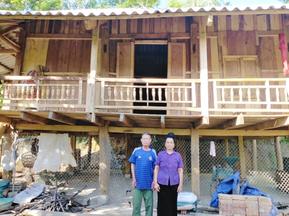 Sơn La triển khai thực hiện hỗ trợ nhà ở cho hộ nghèo, hộ cận nghèo trên địa bàn