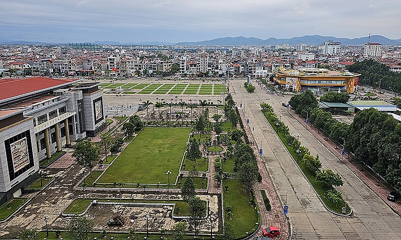 Điều chỉnh quy hoạch bổ sung 5,6ha đất dịch vụ công cộng cấp đô thị tại thành phố Bắc Giang