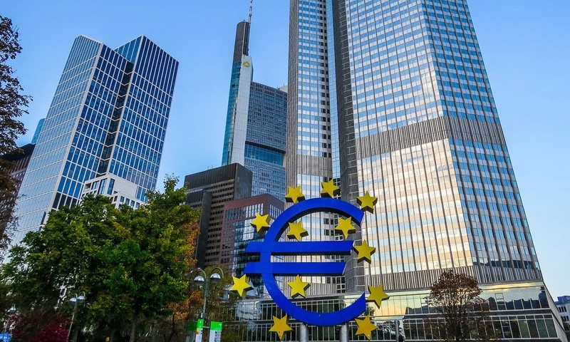 ECB dự báo bất động sản tại Eurozone suy giảm trong nhiều năm